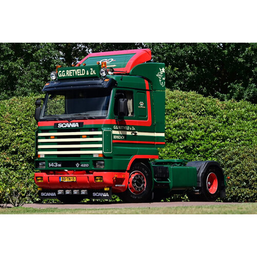 WSI WSI Scania 143M streamline G.G. RIETVELD & ZONDEN B.V.