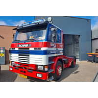 WSI Scania 112M 4x2 WETRO WOUDENBERG