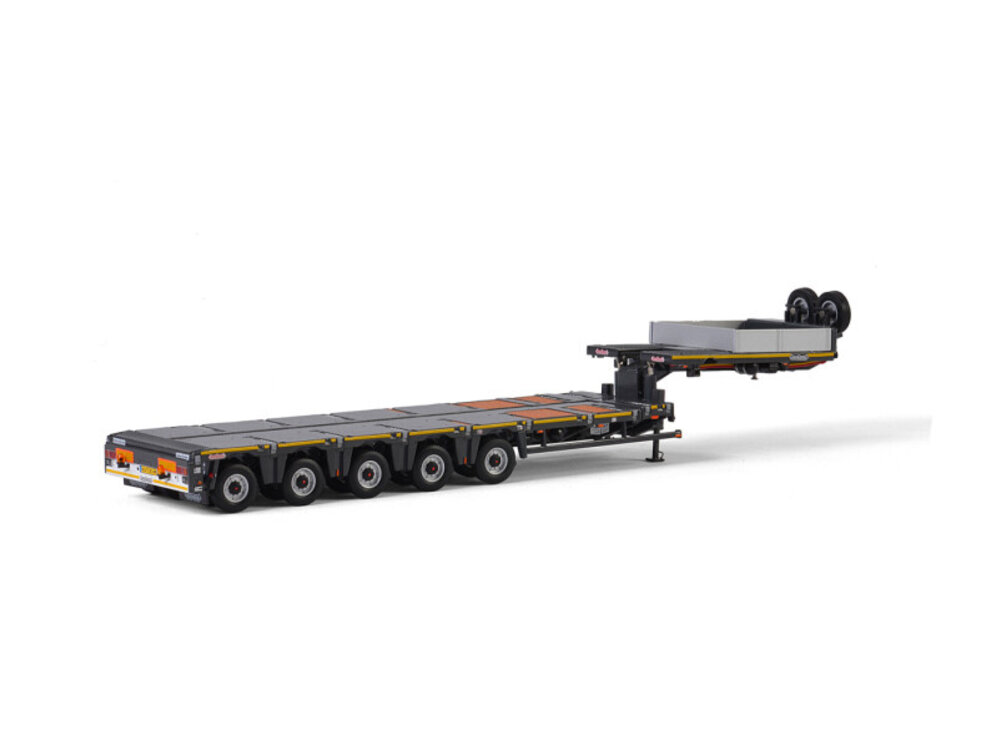 WSI WSI Premium Line KNT MCO-PX 5-axle low loader