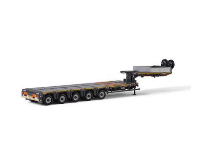WSI WSI Premium Line KNT MCO-PX 5-axle low loader
