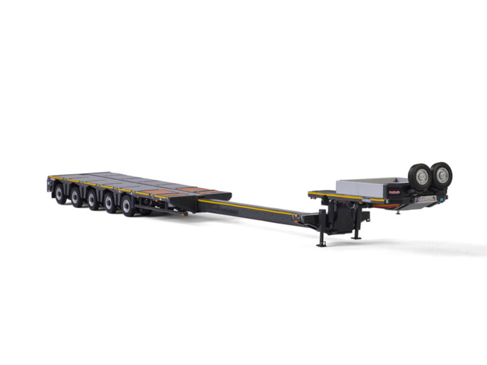 WSI WSI Premium Line KNT MCO-PX 5-axle low loader
