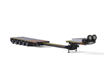 WSI WSI Premium Line KNT MCO-PX 5-axle low loader