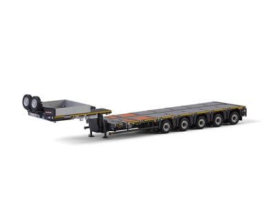 WSI WSI Premium Line KNT MCO-PX 5-axle low loader