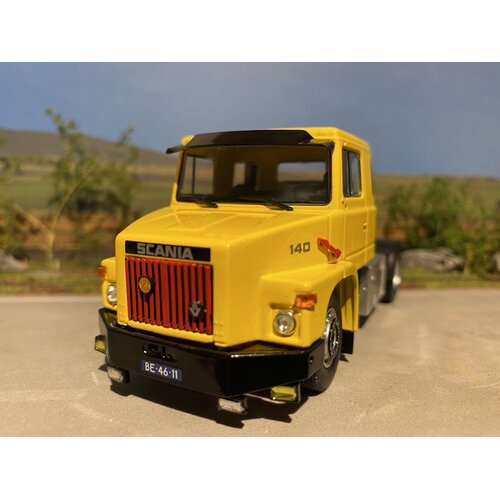 Tekno Tekno Scania 140 Torpedo WIM GROTEBOER