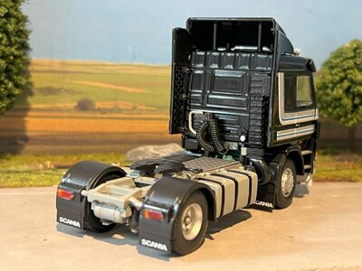 Tekno Tekno T.B.P. Scania 143M-470 Topline 4x2