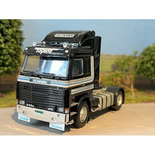 Tekno Tekno T.B.P. Scania 143M-470 Topline 4x2
