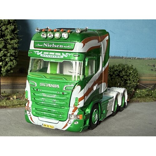 Tekno Tekno Scania R Topline 6x2 LEIF NIELSEN