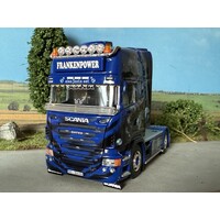 Tekno Scania R Topline 4x2 FRANKENPOWER "alea jacta est"