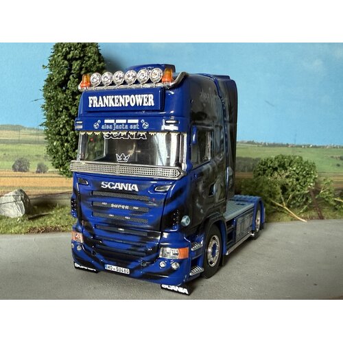 Tekno Tekno Scania R Topline 4x2 FRANKENPOWER "alea jacta est"