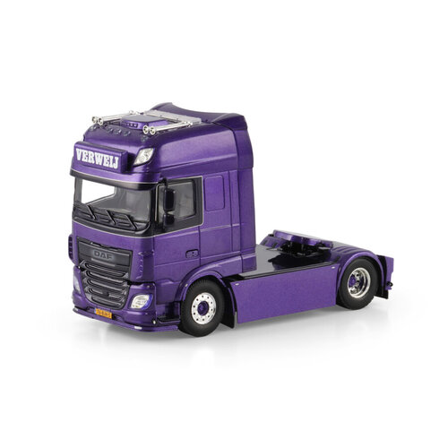 WSI WSI DAF XF Super Space Cab 4x2 VERWEIJ