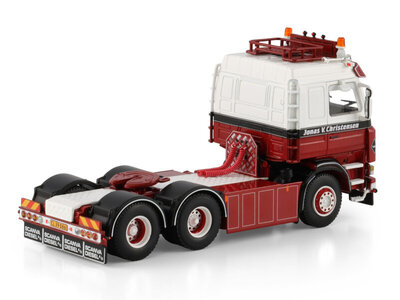 WSI WSI Scania 143M 6x2 JONAS V. CHRISTENSEN