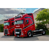 WSI Volvo FH5 Globetrotter XL 4x2 TPS DUPREY