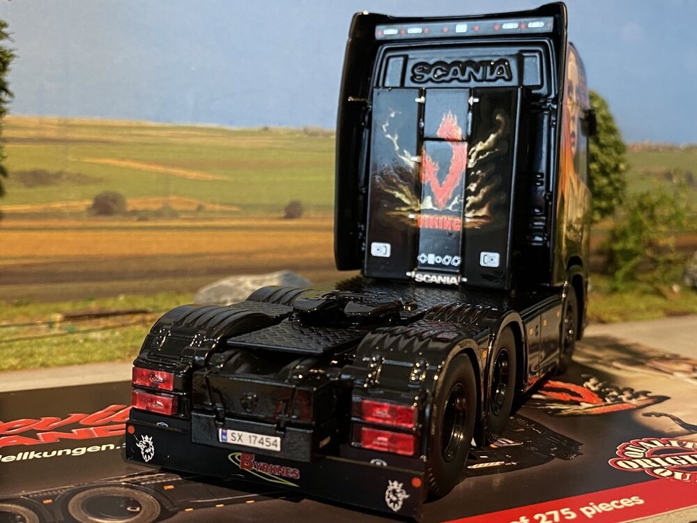 Tekno Tekno Scania Next Gen R-serie Highline 6x2 BYRKNES