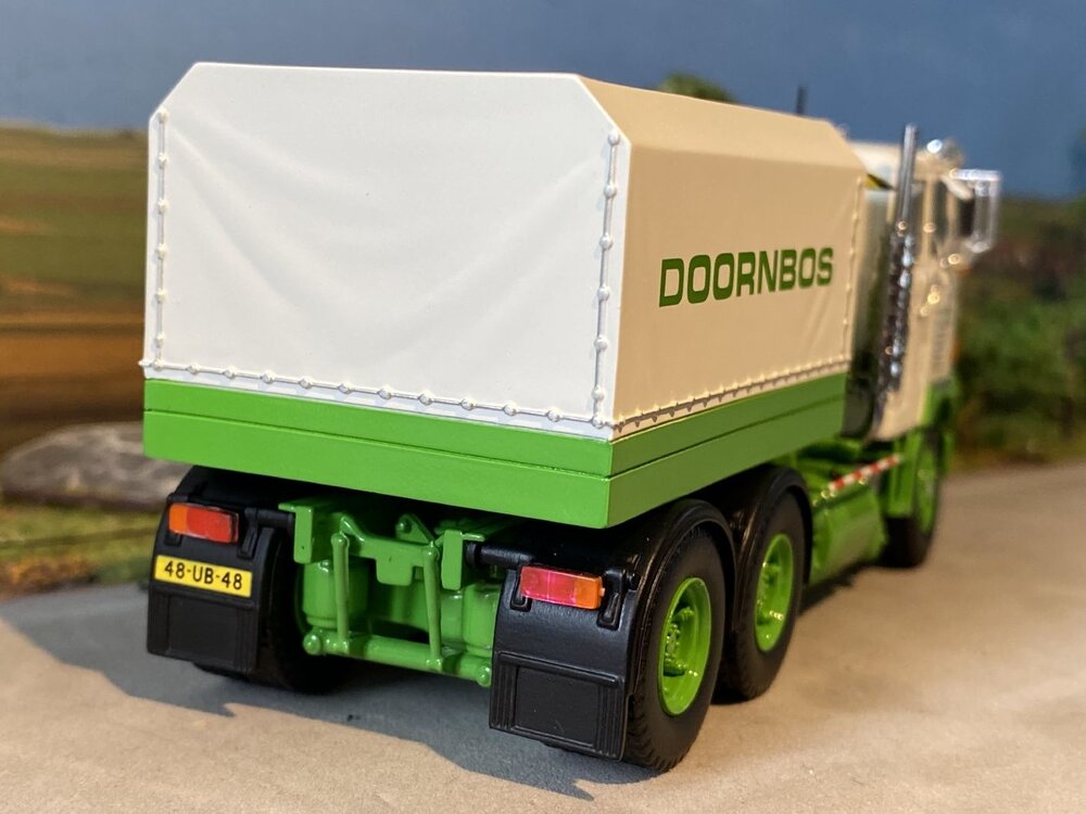 Tekno Tekno Mack F700 rigid truck DOORNBOS