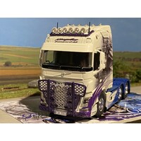 Tekno Volvo FH04 Globetrotter XL KINGHS TRANSPORT