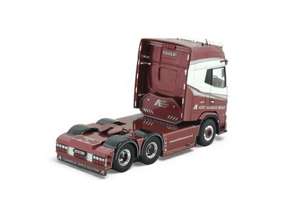 Tekno Tekno DAF XG+ sleepas truck ASSELT ALLIANCE GROUP