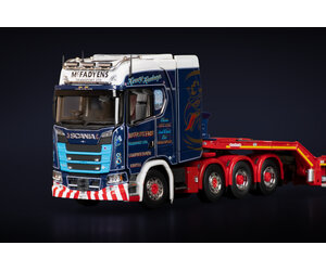 ま*ん様 1/50 IMC Scania R3 Topline 8x4 imc-imc-scania-s-8x4-high-roof