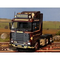 Tekno Scania 143M 6x2 streamline KASPER H. NIELSEN