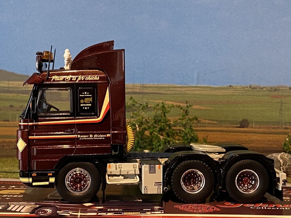 Tekno Tekno Scania 143M 6x2 streamline KASPER H. NIELSEN