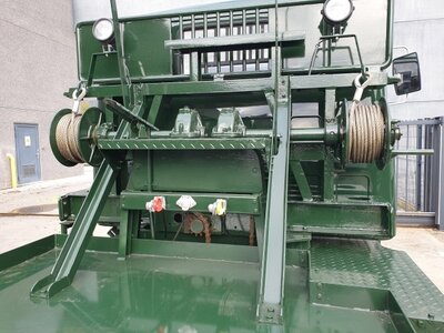 Tekno Tekno Scania L110-super Torpedo GVI BVBA