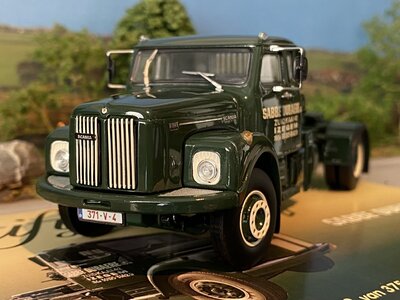 Tekno Tekno Scania L110-super Torpedo GVI BVBA