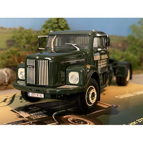 Tekno Tekno Scania L110-super Torpedo GVI BVBA