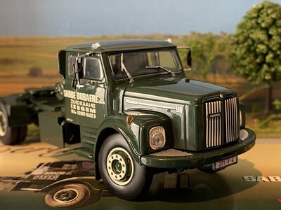 Tekno Tekno Scania L110-super Torpedo GVI BVBA