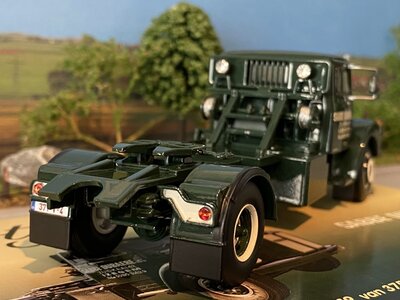 Tekno Tekno Scania L110-super Torpedo GVI BVBA