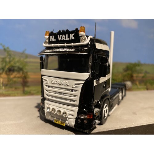Tekno Tekno Scania R Highline 6x2 NICK VALK