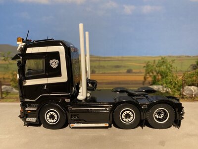 Tekno Tekno Scania R Highline 6x2 NICK VALK