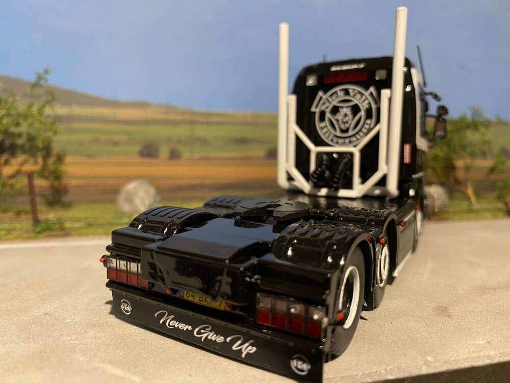 Tekno Tekno Scania R Highline 6x2 NICK VALK