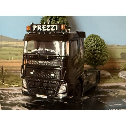 Tekno Tekno Volvo FH4 4x2 INDEPENDENT TRUCKING