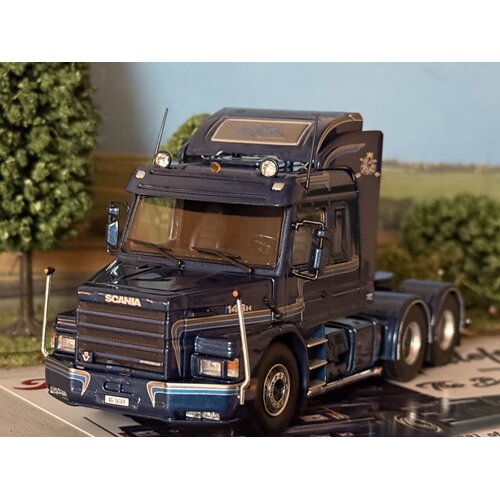 Tekno Tekno Scania 143H Torpedo 6x2 GADEFELT