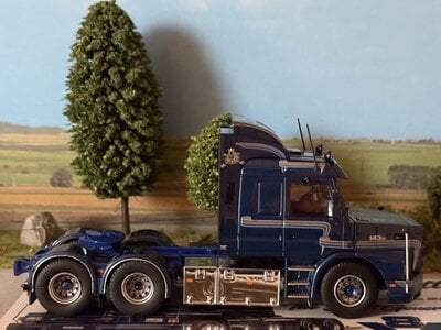 Tekno Tekno Scania 143H Torpedo 6x2 GADEFELT