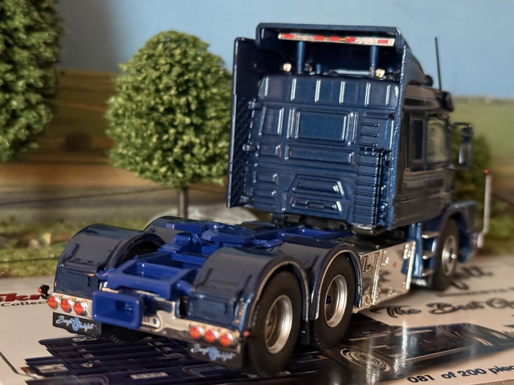 Tekno Tekno Scania 143H Torpedo 6x2 GADEFELT