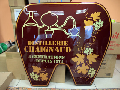 WSI WSI Scania R Normal 6x2 twin steer STC  "LA PART DES ANGES"