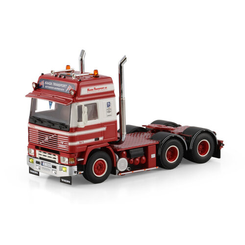 WSI WSI VOLVO F12 Globetrotter 6x2 KAASA
