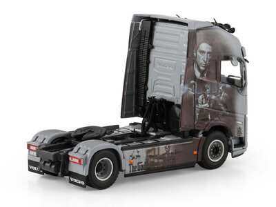 WSI WSI Volvo FH5 Globetrotter XL 4x2 REPINSKI GODFATHER