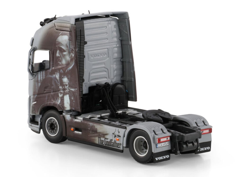 WSI WSI Volvo FH5 Globetrotter XL 4x2 REPINSKI GODFATHER