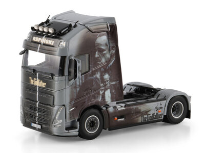 WSI WSI Volvo FH5 Globetrotter XL 4x2 REPINSKI GODFATHER