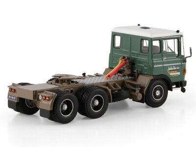 WSI WSI  DAF 2600 6x4 JAN KEES BOER