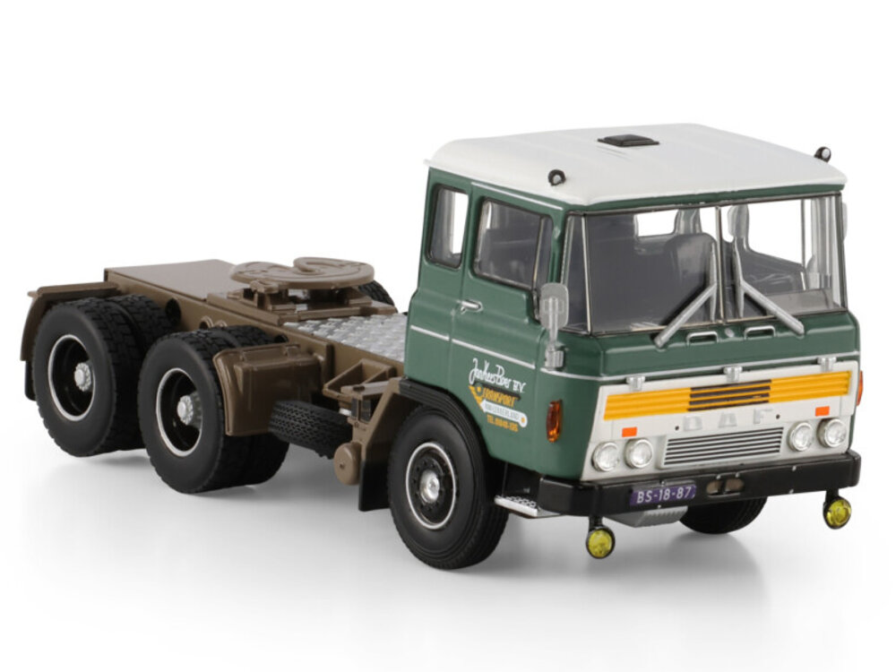 WSI WSI  DAF 2600 6x4 JAN KEES BOER