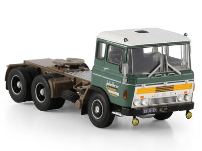 WSI WSI  DAF 2600 6x4 JAN KEES BOER