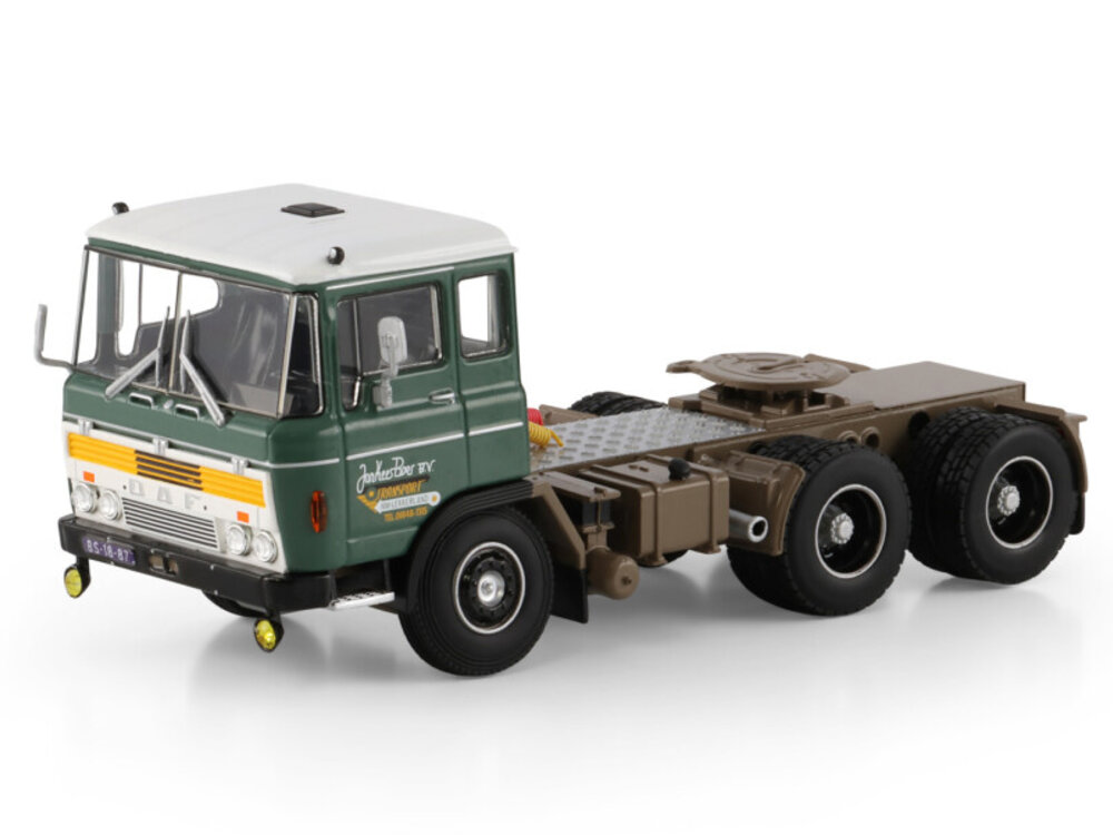 WSI WSI  DAF 2600 6x4 JAN KEES BOER