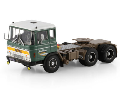 WSI WSI  DAF 2600 6x4 JAN KEES BOER