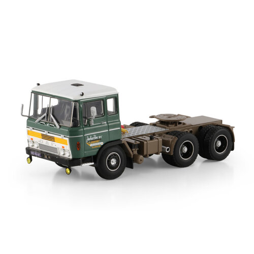 WSI WSI  DAF 2600 6x4 JAN KEES BOER