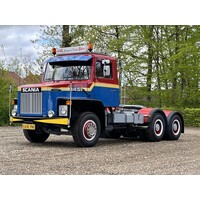 Tekno Scania T145 6x4 JORGEN DAM