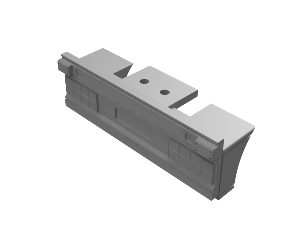 Tekno Tekno Scania Next Gen R riged truck whit 3-axle trailer HEINRICHS