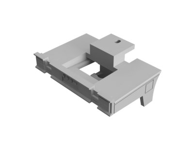 Tekno Tekno Scania Next Gen R riged truck whit 3-axle trailer HEINRICHS