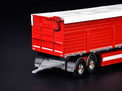 IMC IMC Scania S Highline 6x2 with 2-axle trailer and 2-axle dolly MADS MYRUP